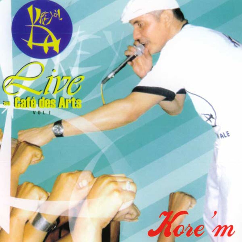 Picture of Live au Café des Arts, vol. 1 (Kore'm) [Live]