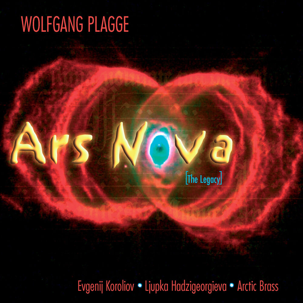 Picture of Wolfgang Plagge: Ars Nova (The Legacy)