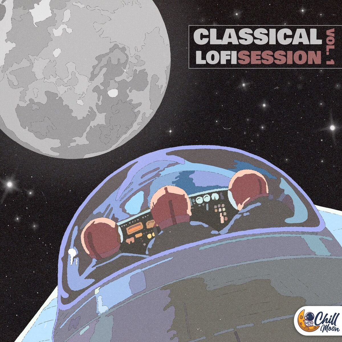 Album cover of Classical Lofi Session Vol. 1