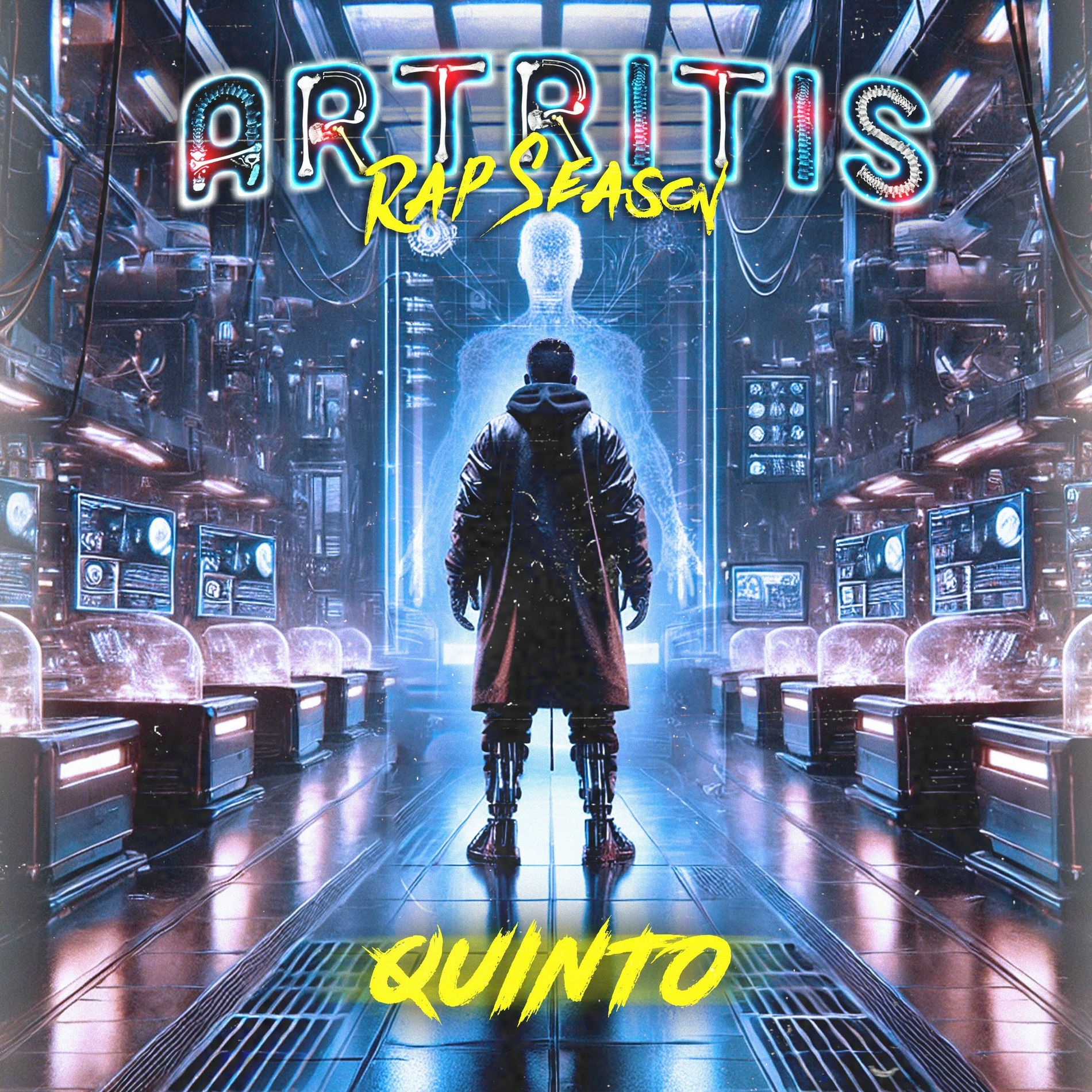 Album cover of Artritis Rap Season