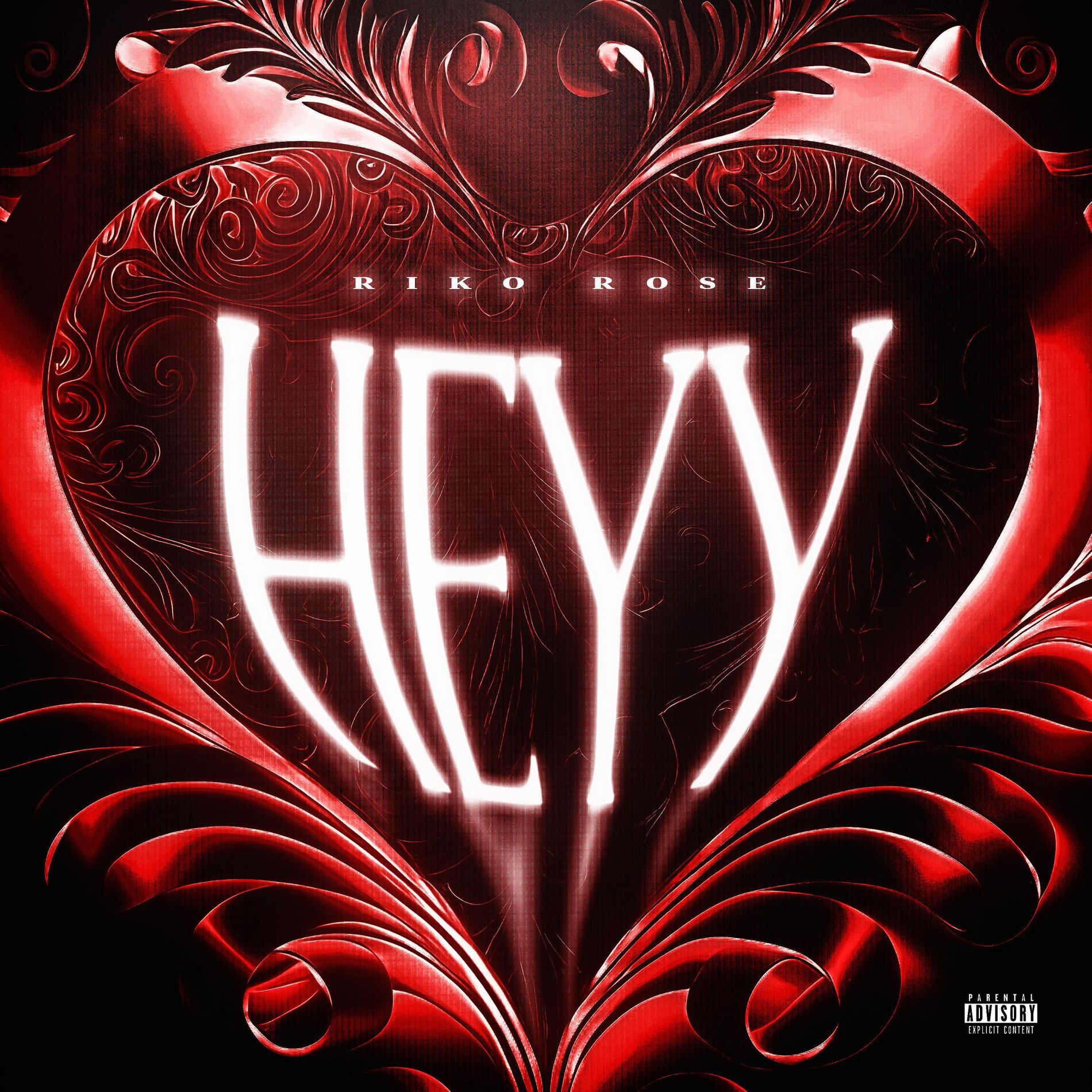 Album cover of Heyy