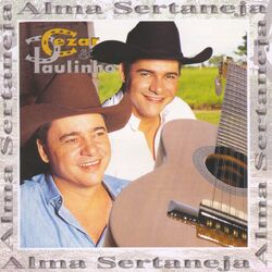 Cover of Alma Sertaneja
