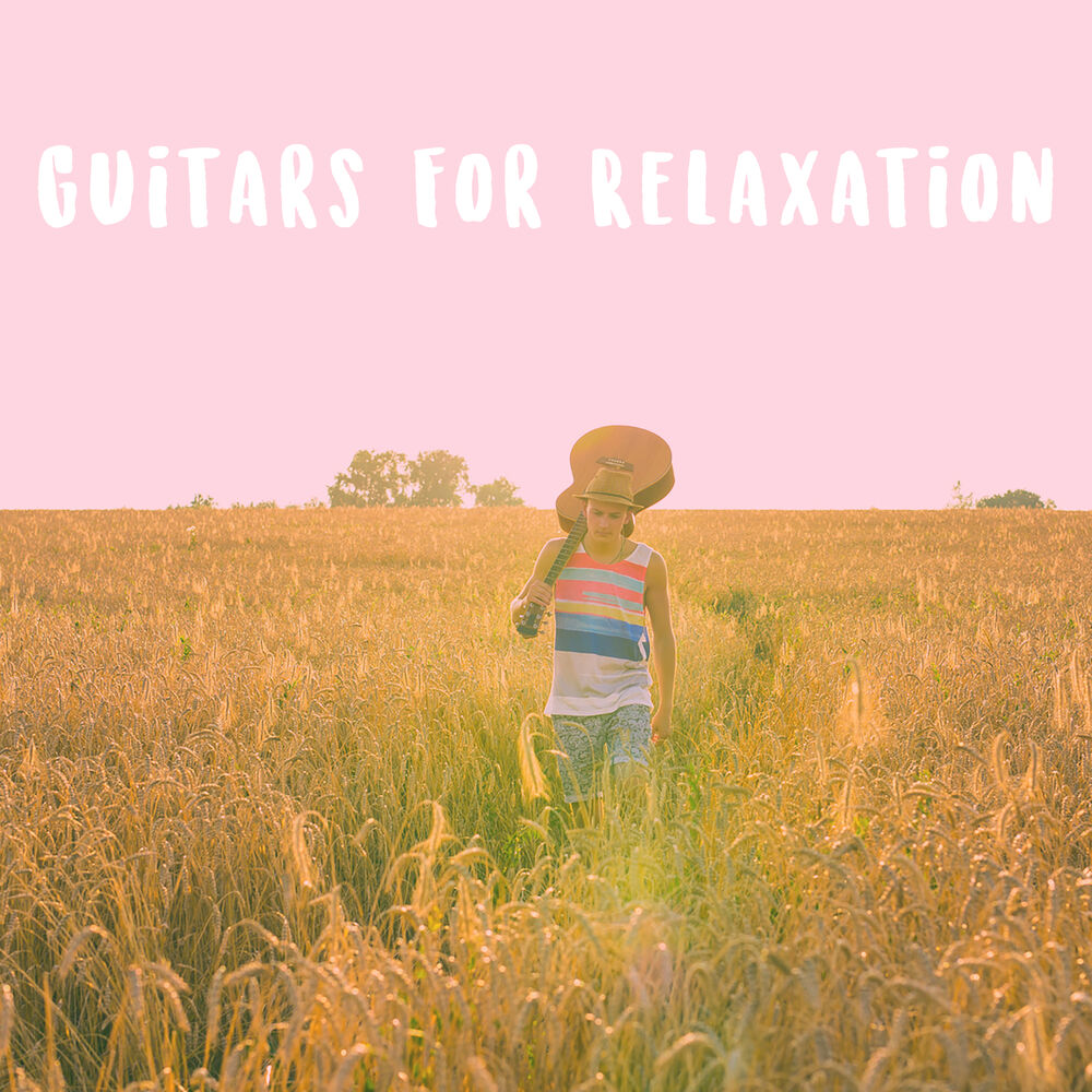 Picture of Guitars For Relaxation