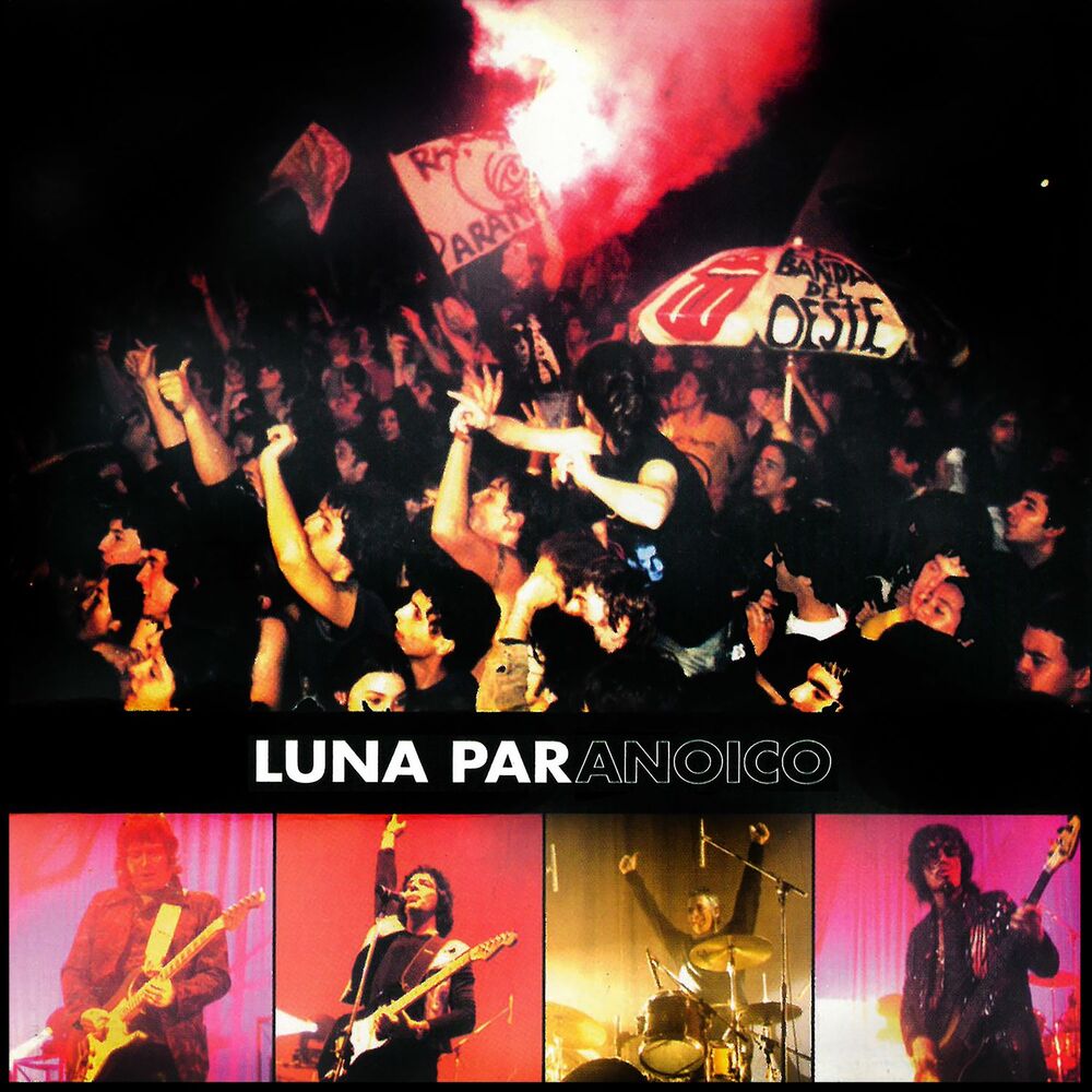 Picture of Luna Paranoico (Vivo Luna Park 2002)