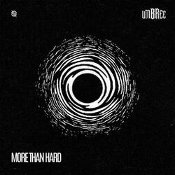 Cover of MORE THAN HARD