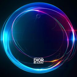 dior (8d audio)