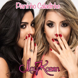 Cover of Pianinho Caladinho