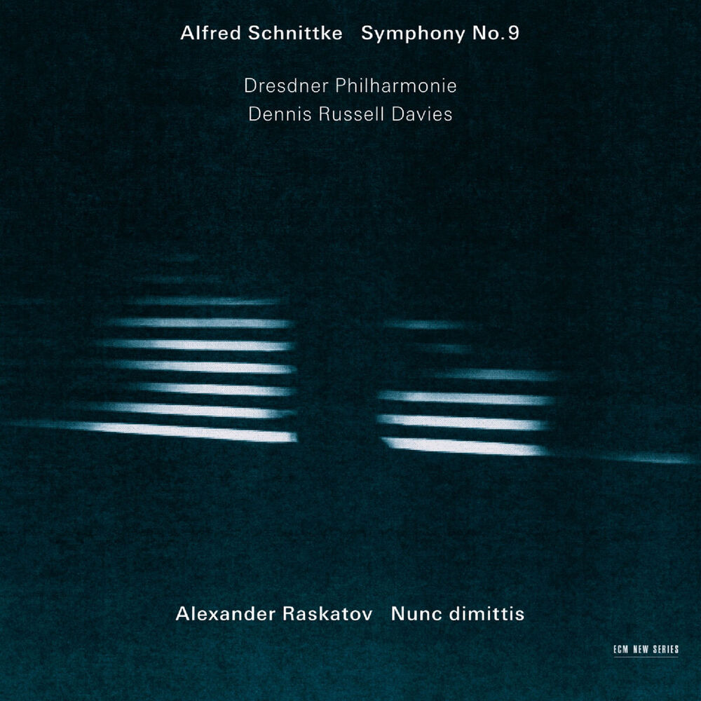 Picture of Schnittke: Symphony No. 9 / Raskatov: Nunc Dimittis