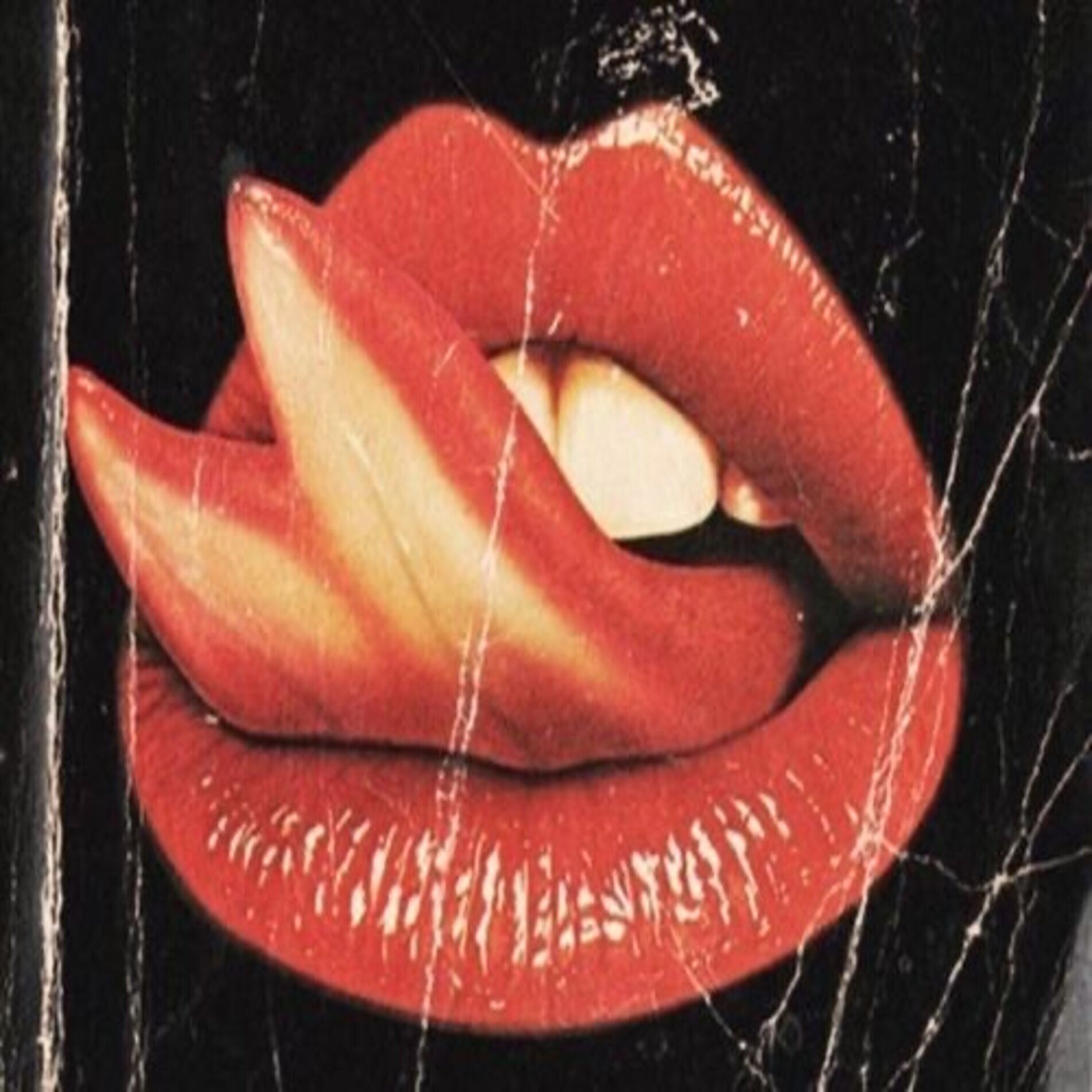 Album cover of Besos de Serpiente
