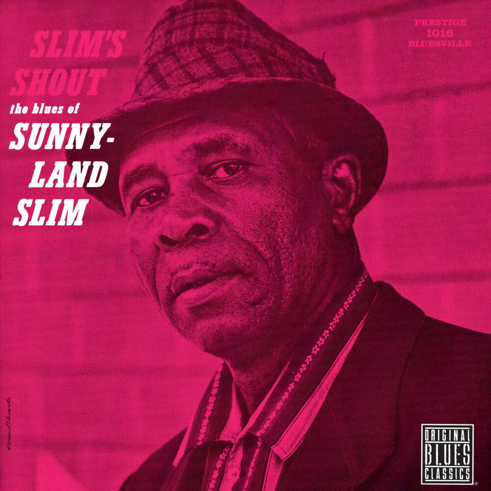 Picture of Slim's Shout