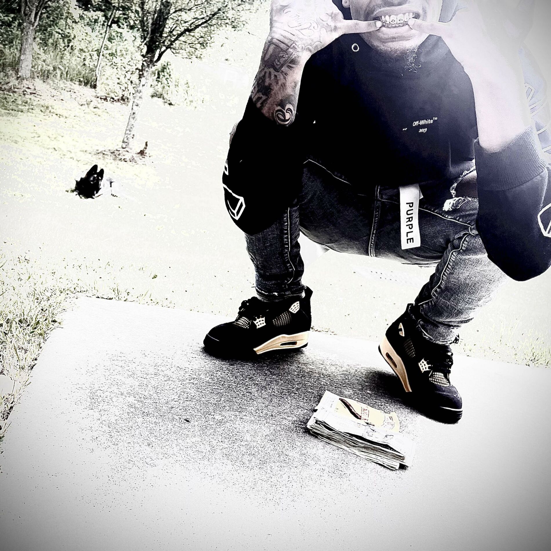 Album cover of Corupted (band lab version) (feat. Switch)