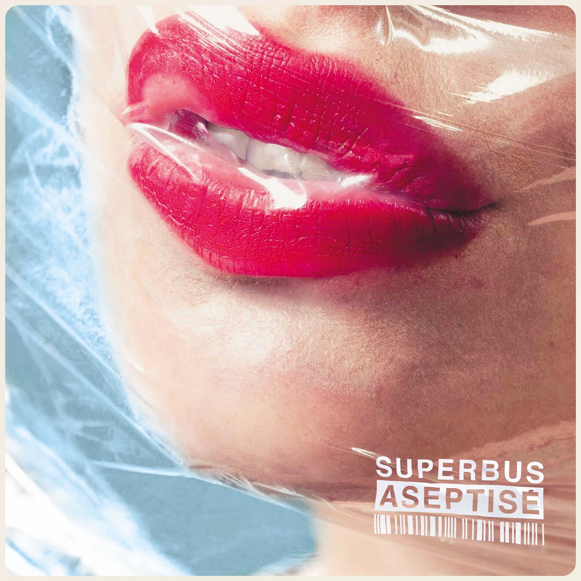 Album cover of Aseptisé