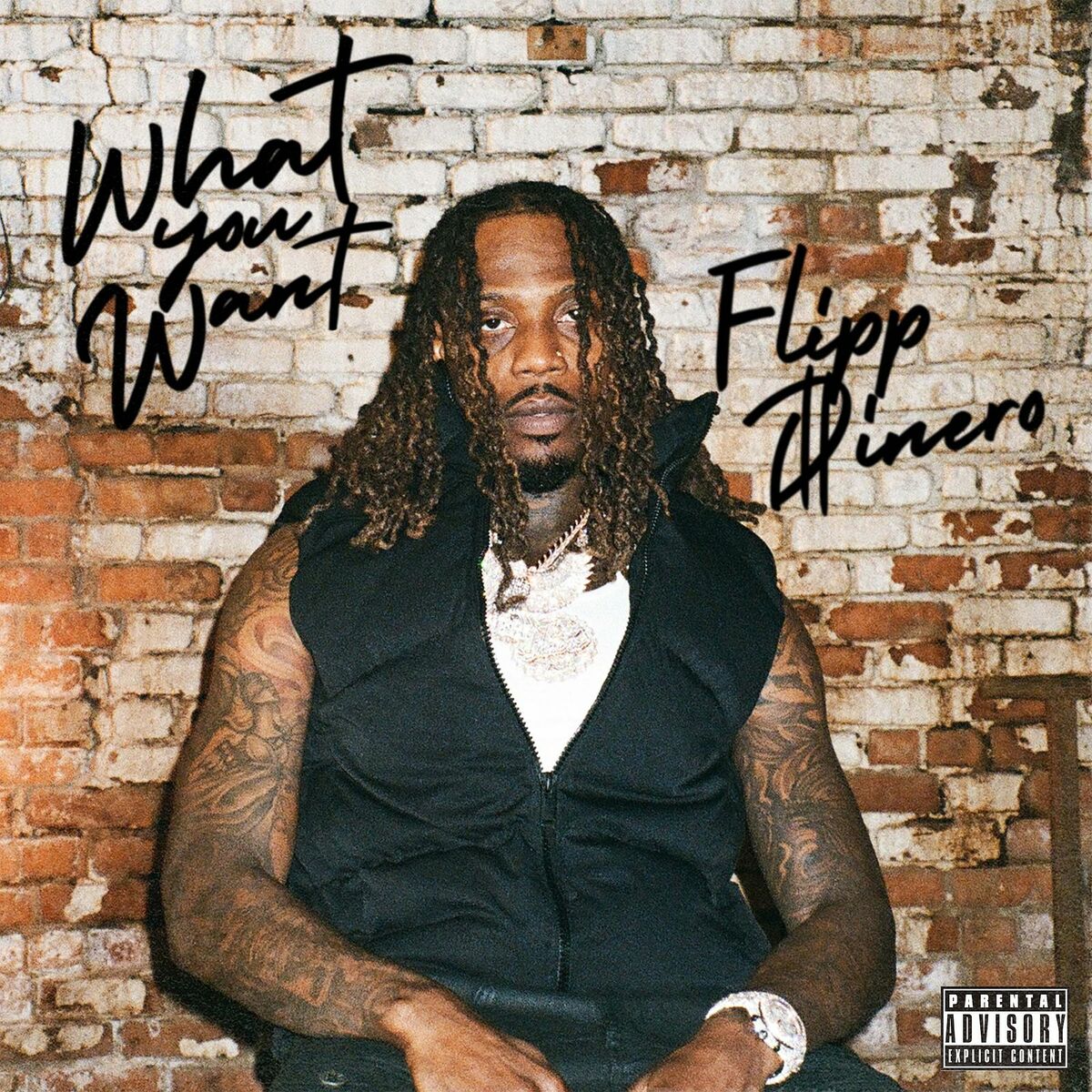 Album cover of What You Want
