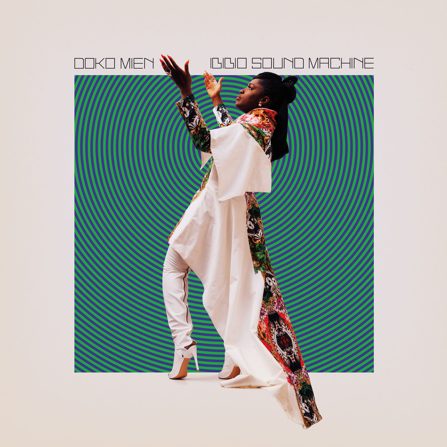 Album cover of Doko Mien