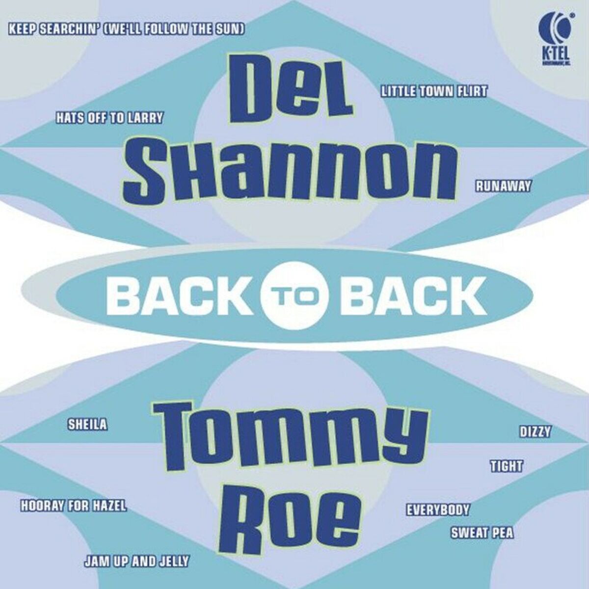 Album cover of Back to Back (Rerecorded Version)