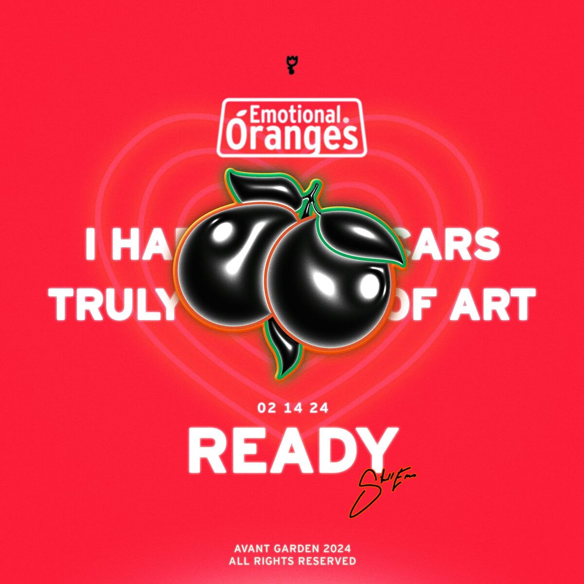 Album cover of Ready