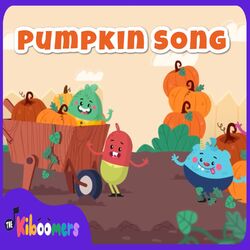 Cover of Pumpkin Song