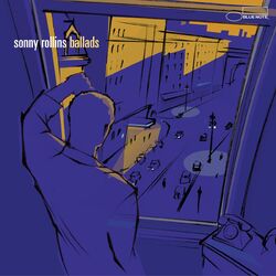 Cover of Ballads