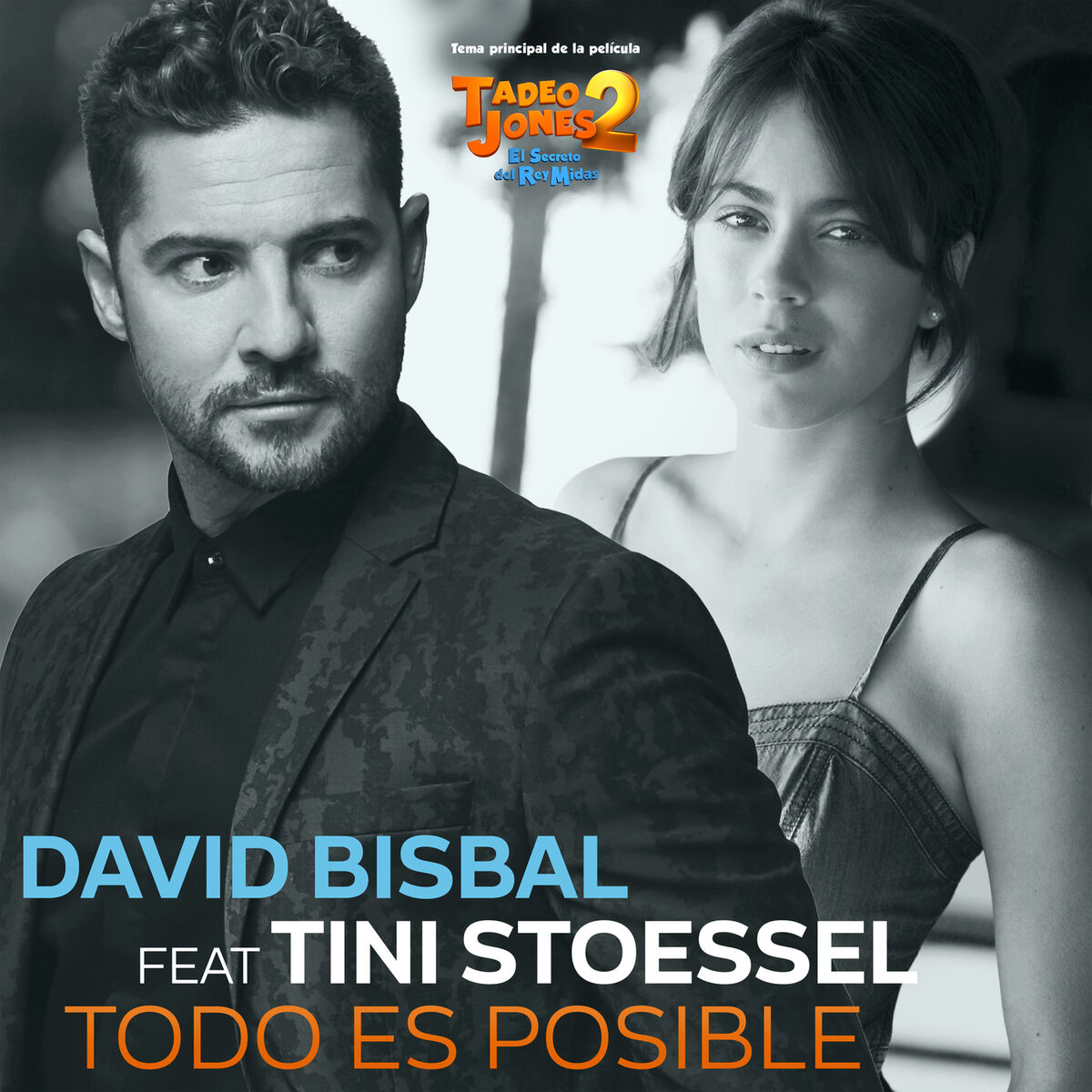 Album cover of Todo Es Posible
