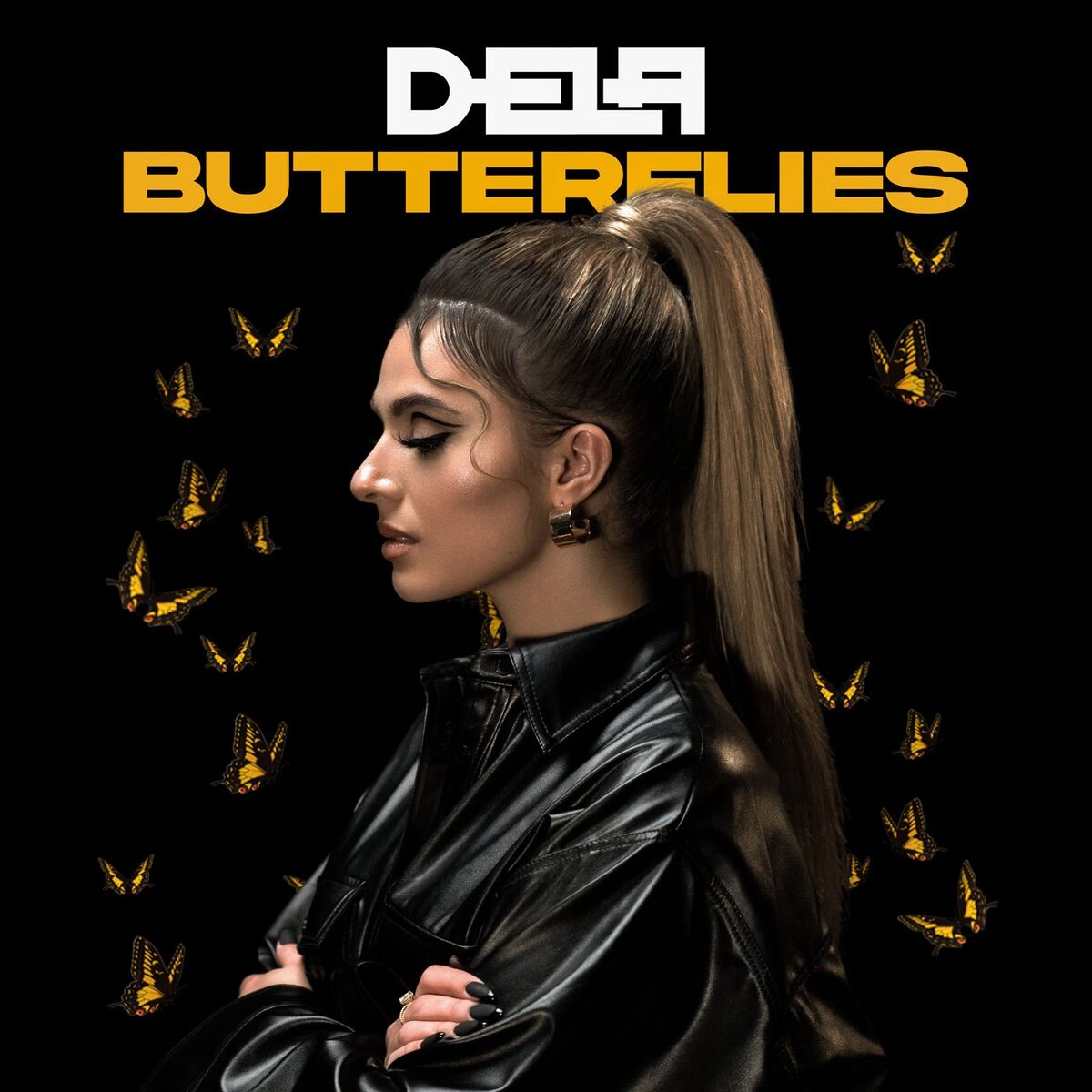 Album cover of Butterflies