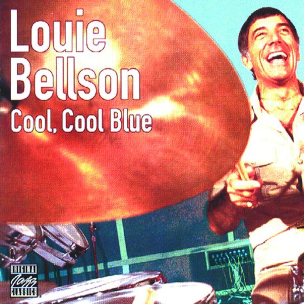 Picture of Cool, Cool Blue