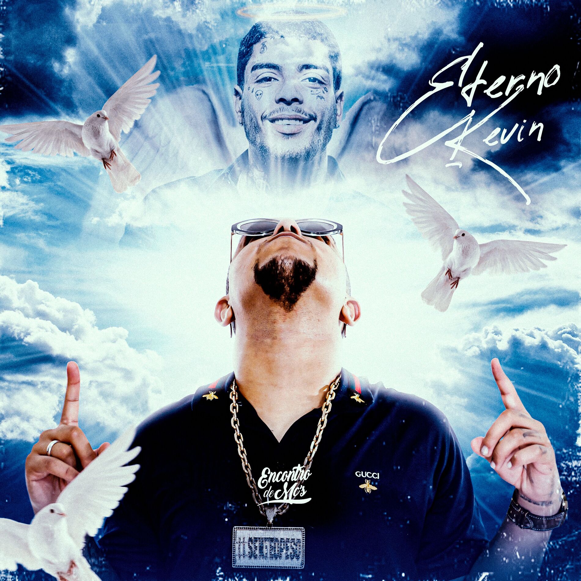 Album cover of Homenagem Mc Kevin