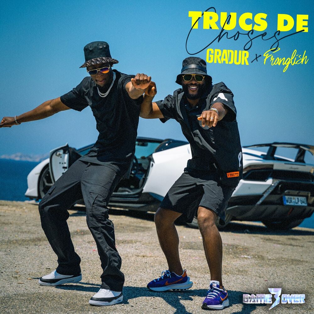 Picture of Trucs de choses