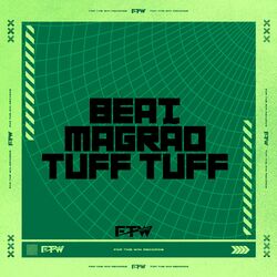 Cover of Beat Magrão Tuff Tuff