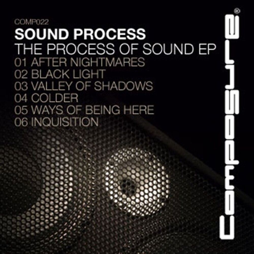 Picture of The Process Of Sound EP