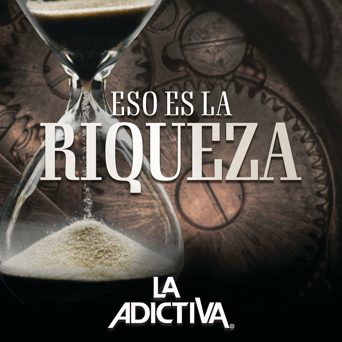 Album cover of Eso Es La Riqueza