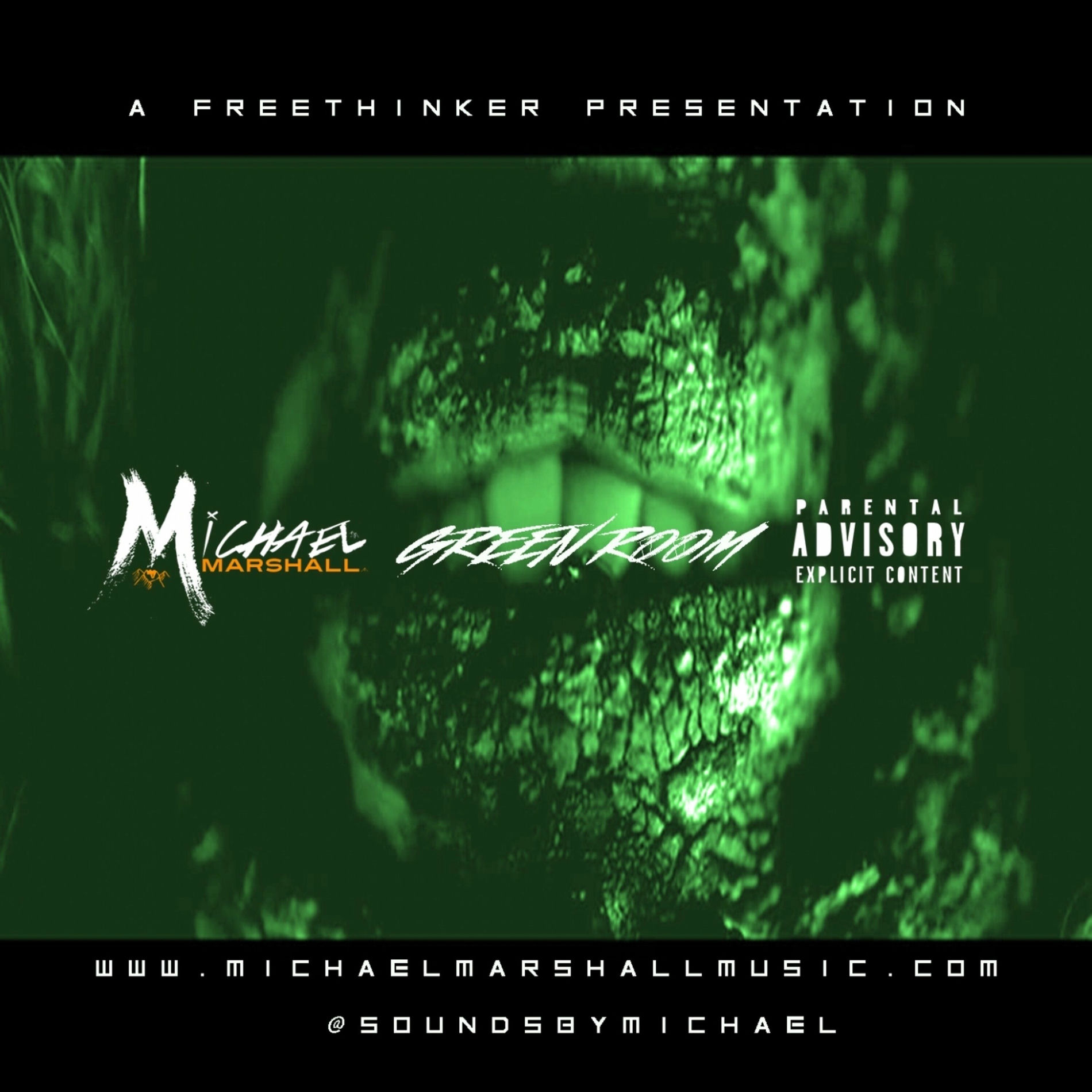 Album cover of Green Room EP