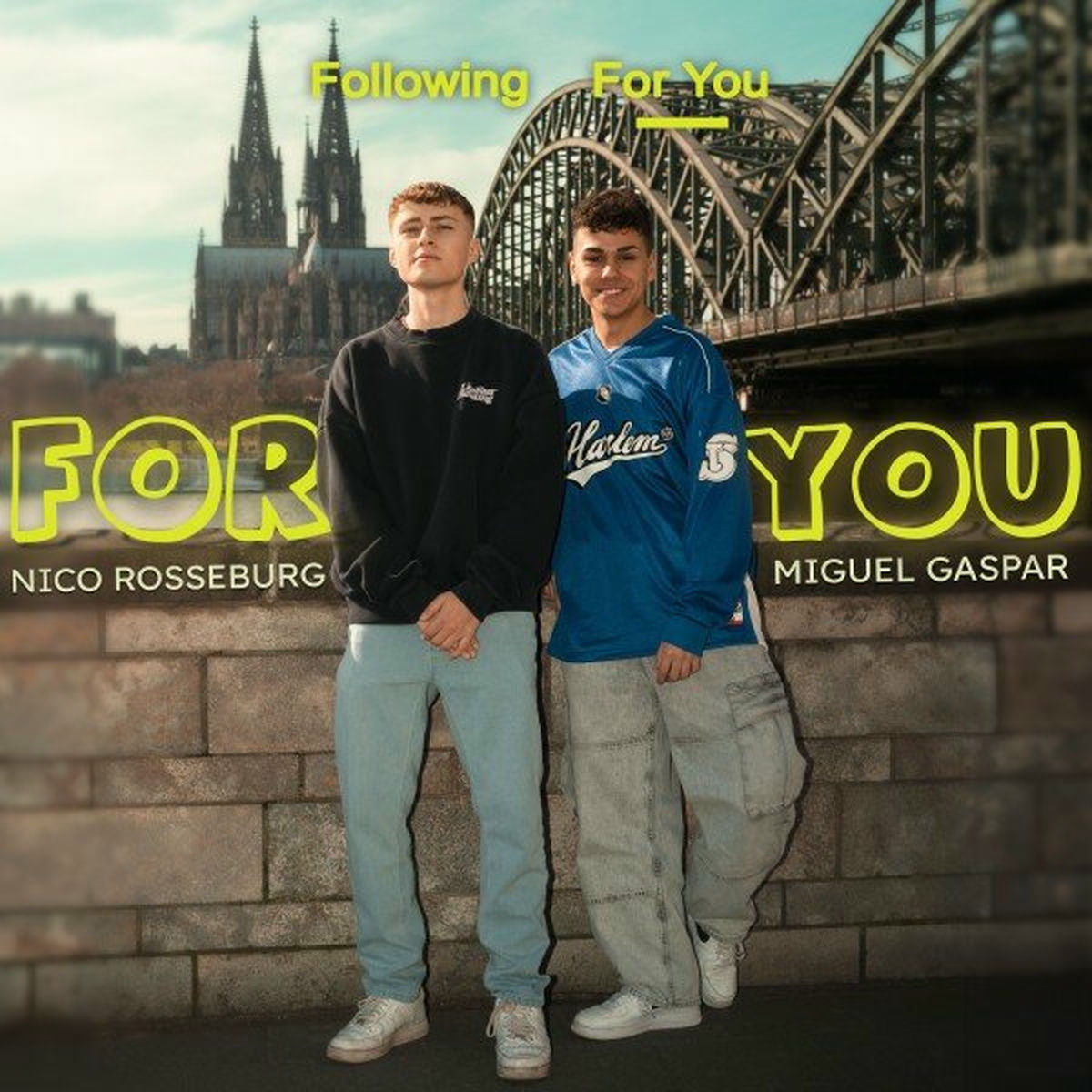 Album cover of For You