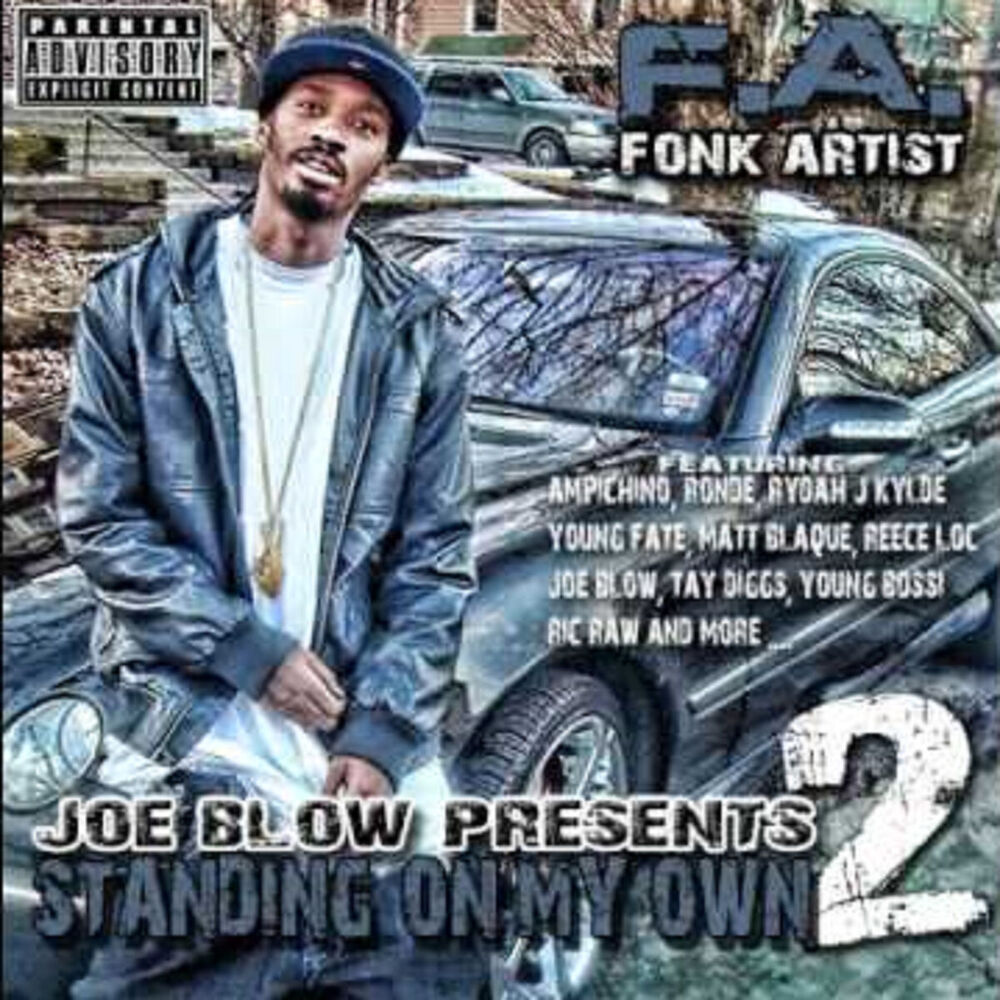 Picture of Joe Blow Presents: Standing on My Own 2
