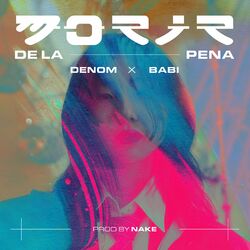 Cover of Morir de la Pena