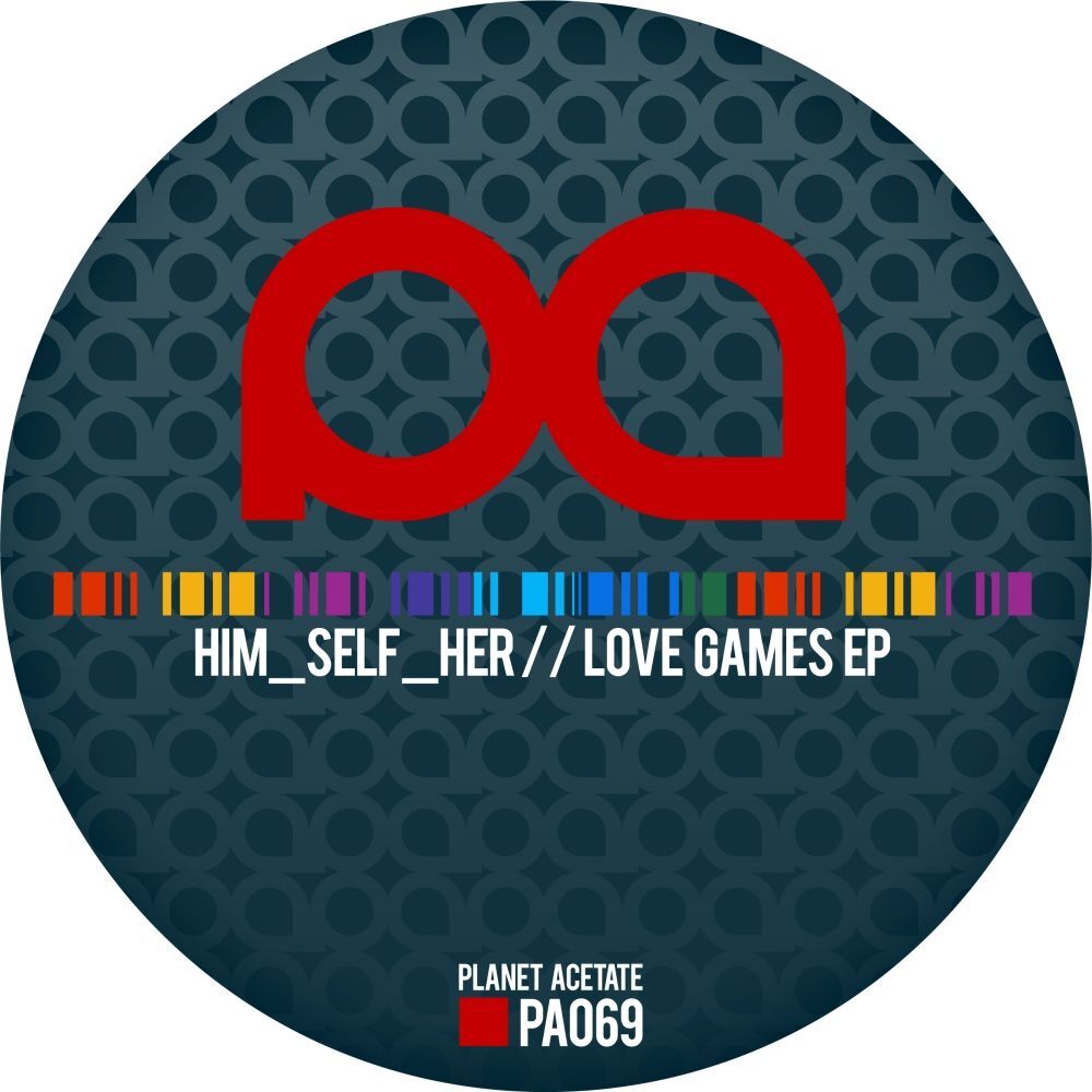 Picture of Love Games