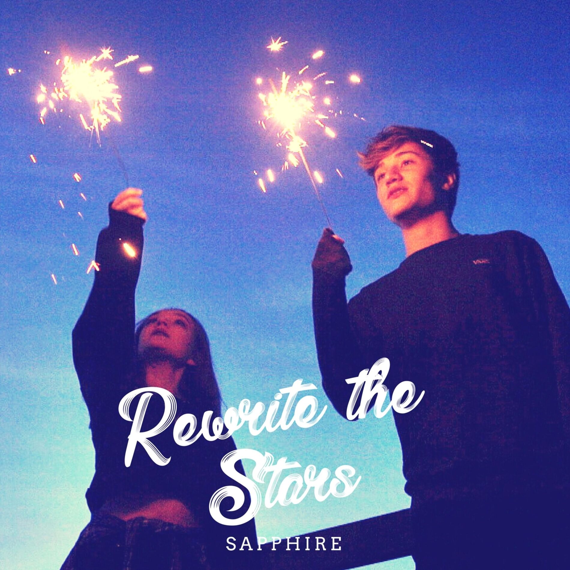 Album cover of Rewrite the Stars