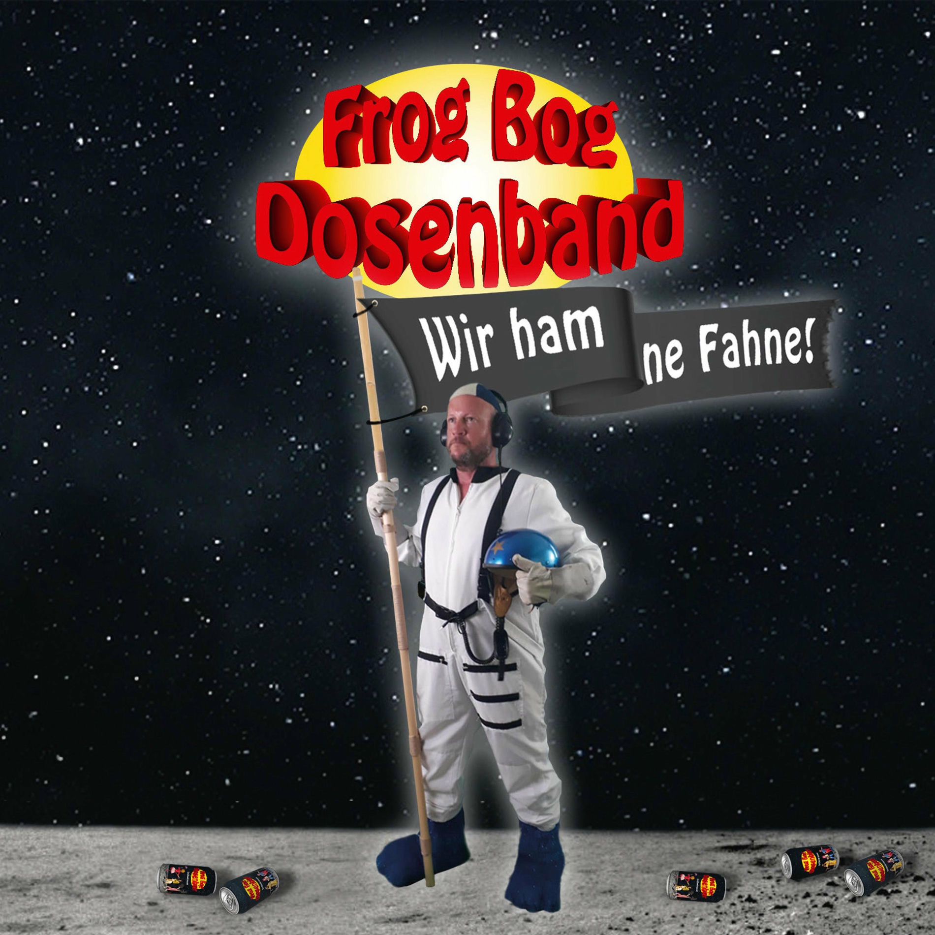 Album cover of Wir bechern mit dem dicken Mann