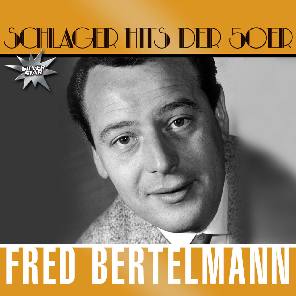Picture of Fred Bertelmann - Schlager Hits Der 50er (MP3 Album)