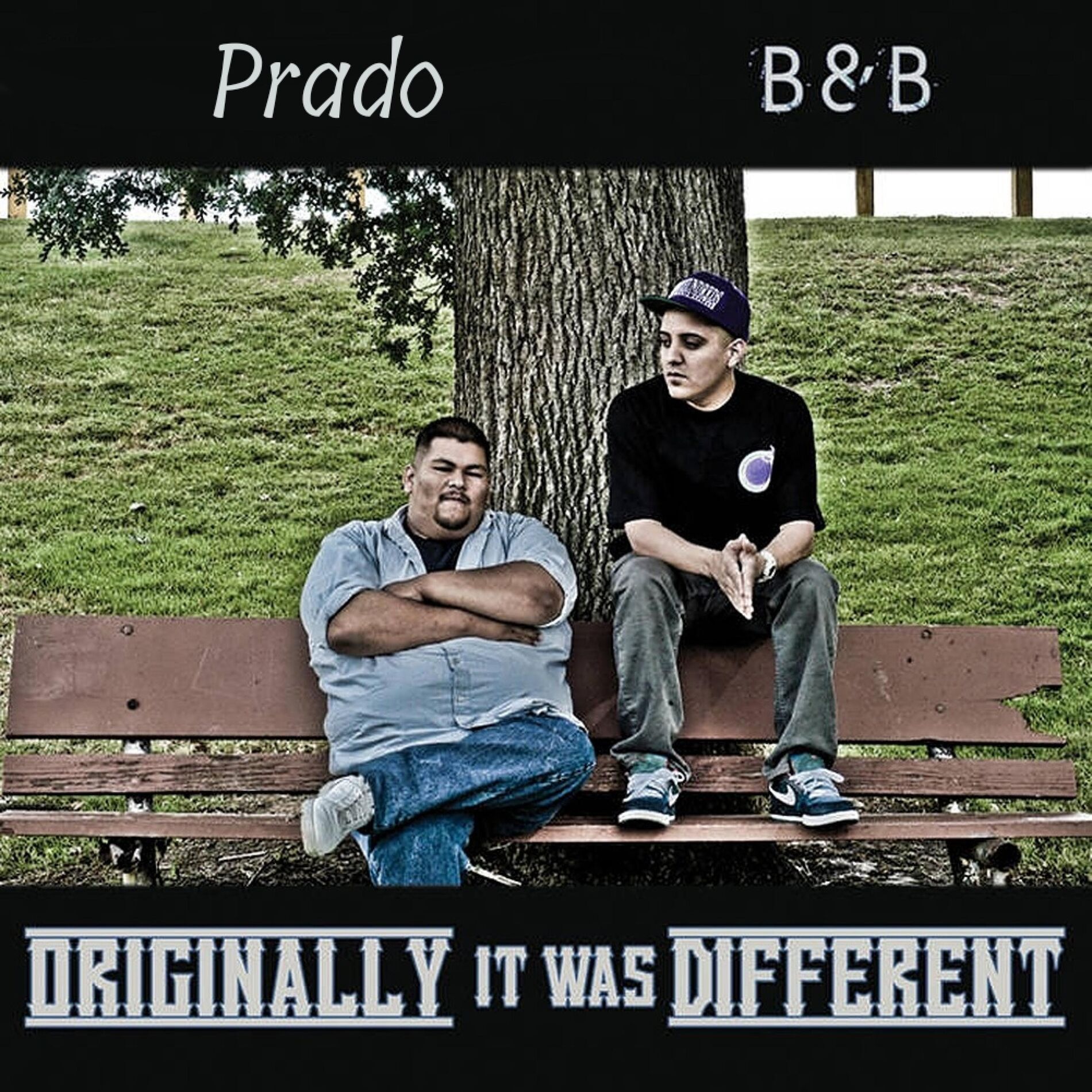 Album cover of Originally It Was Different