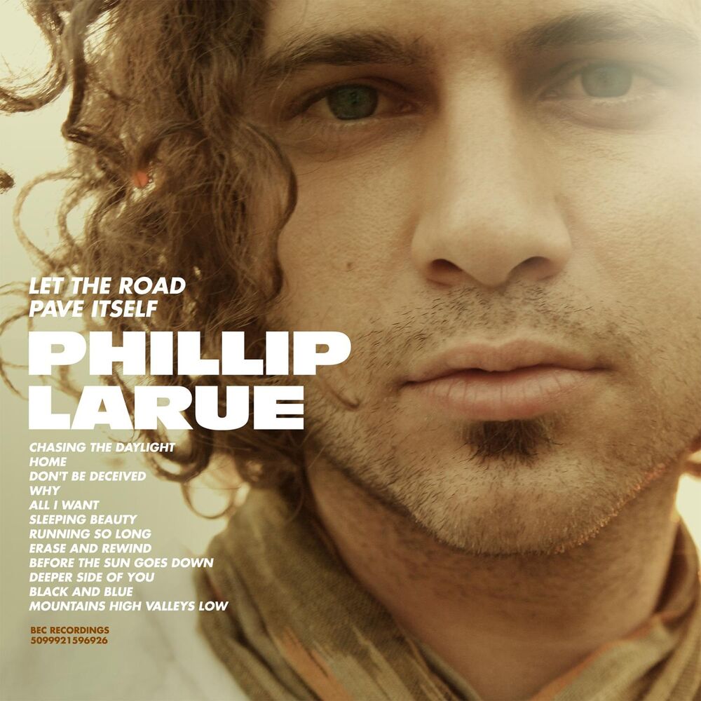 Picture of Let The Road Pave Itself