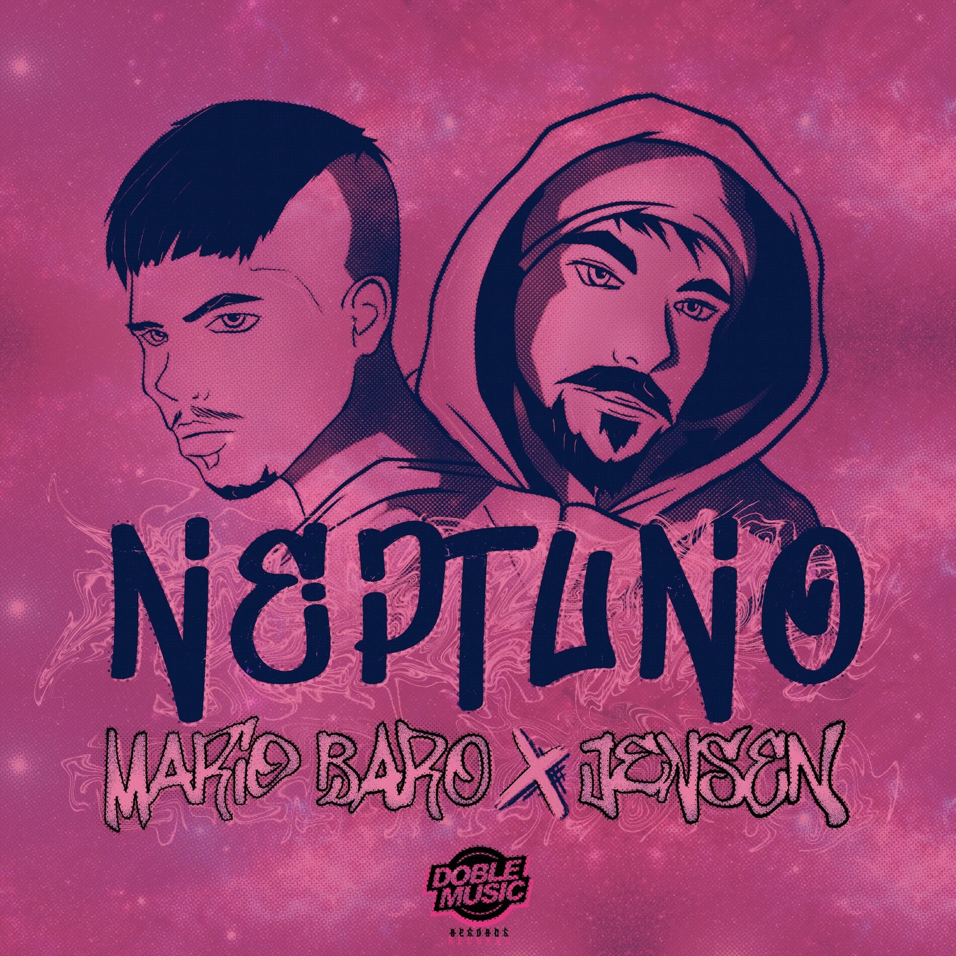 Album cover of Neptuno