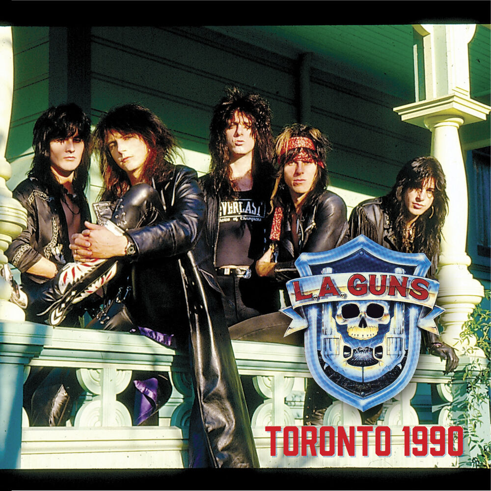 Picture of Toronto 1990 (Live)