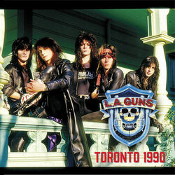 Cover of Toronto 1990 (Live)