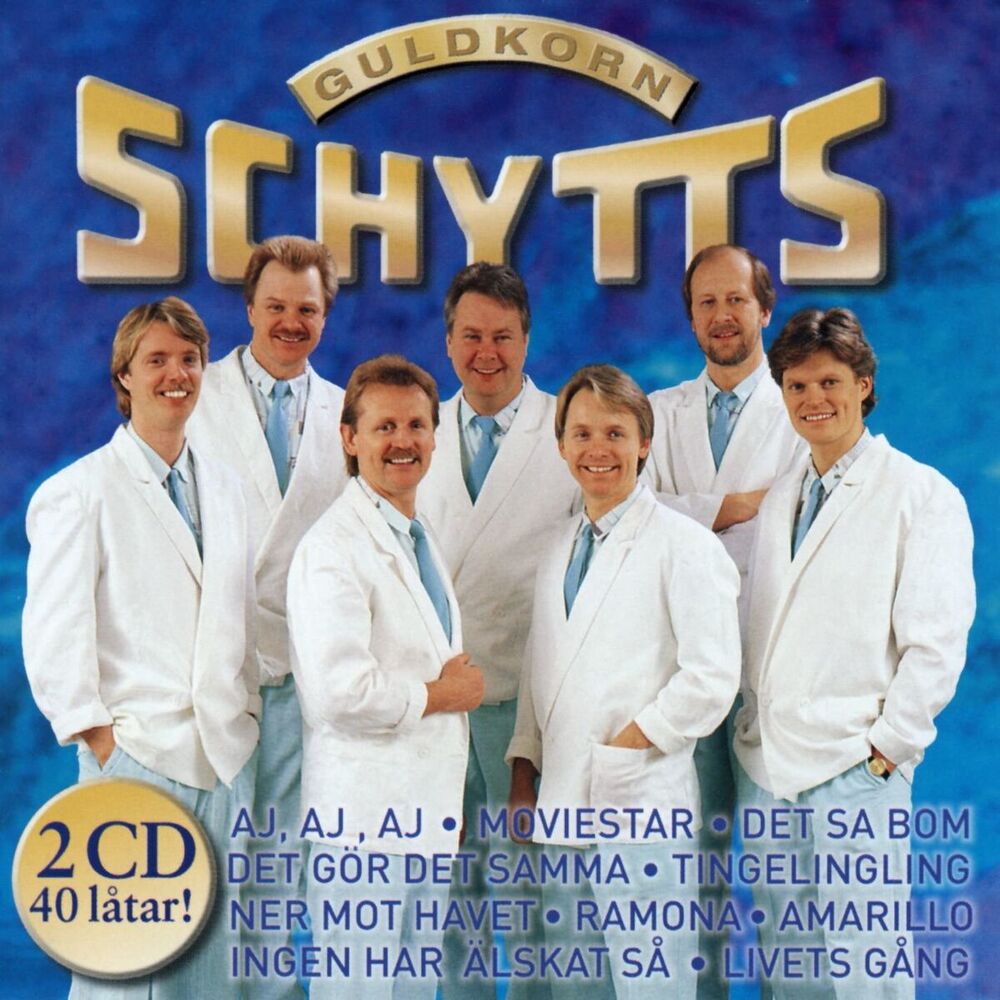 Picture of Schytts - Guldkorn