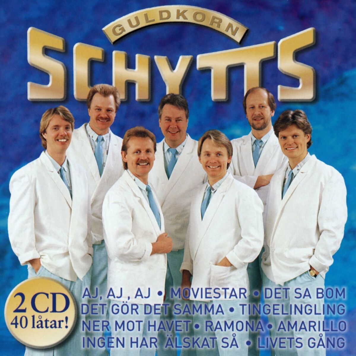 Album cover of Schytts - Guldkorn