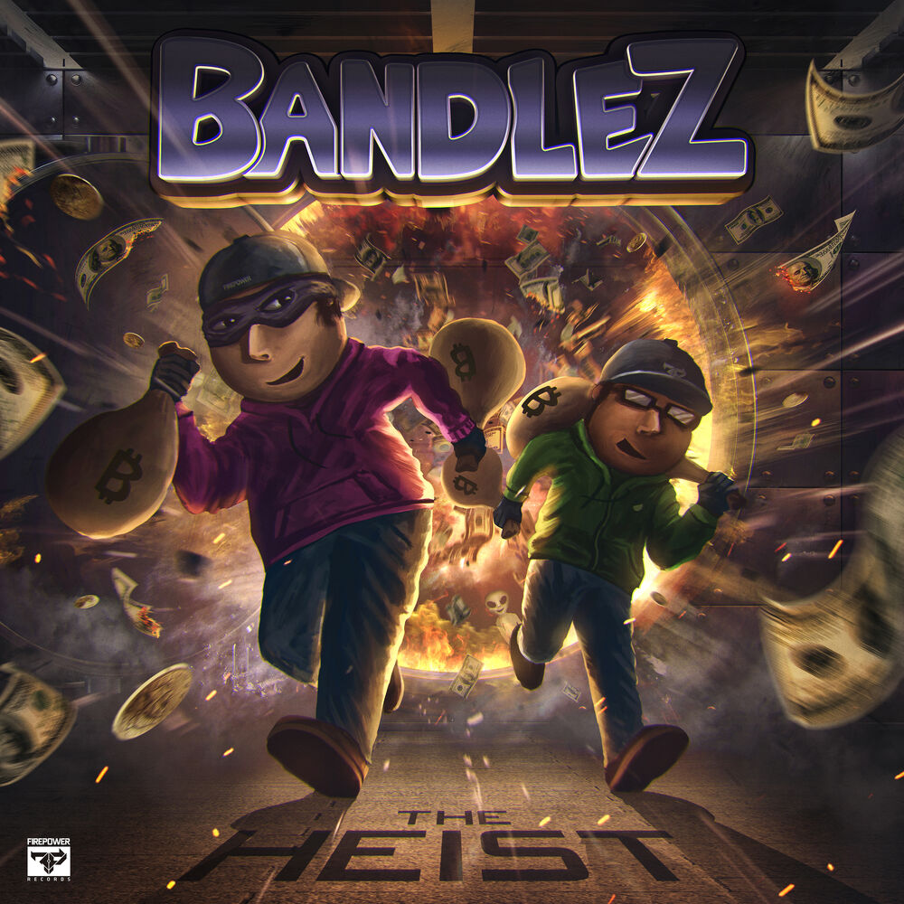 Picture of The Heist
