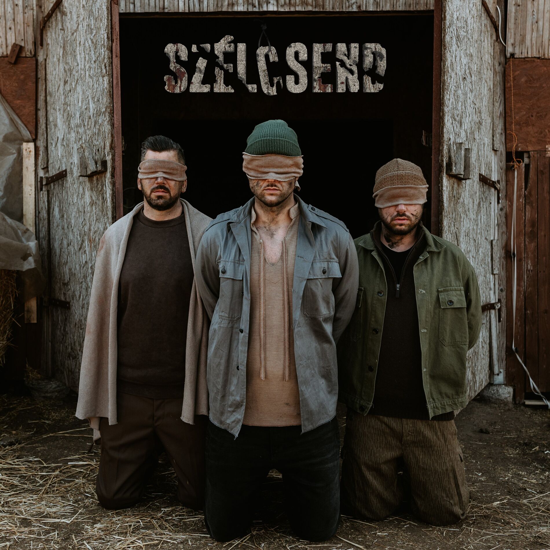 Album cover of Szélcsend