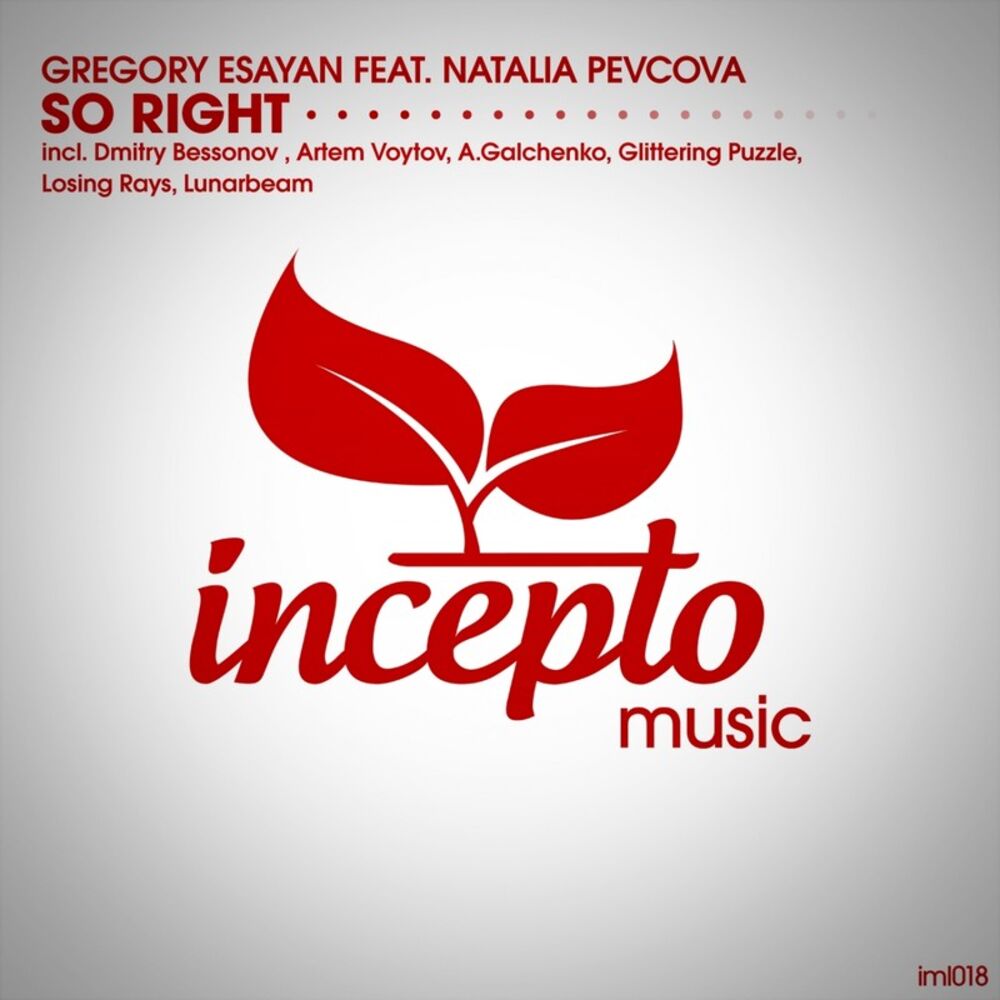 Picture of So Right (feat. Natalia Pevcova)