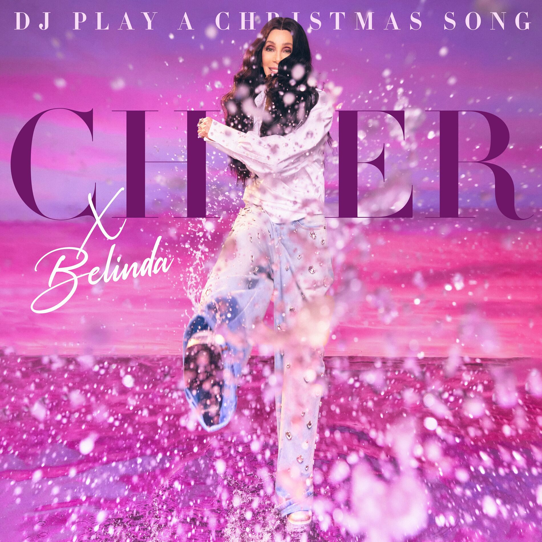 Album cover of DJ Play A Christmas Song
