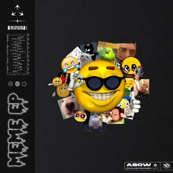 Cover of MEME EP